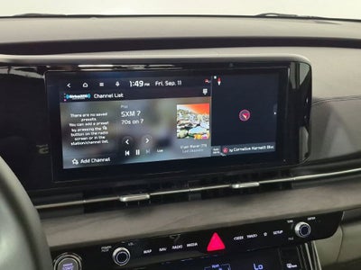 2024 Kia Carnival MPV EX