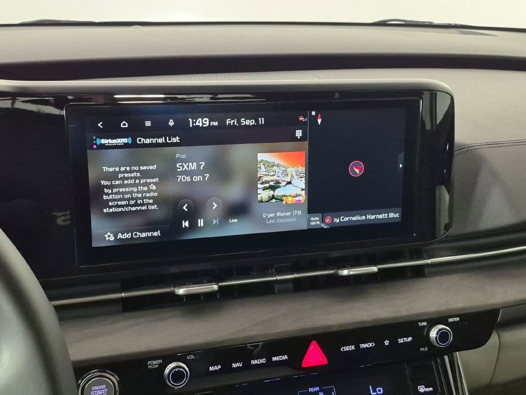 2024 Kia Carnival MPV EX