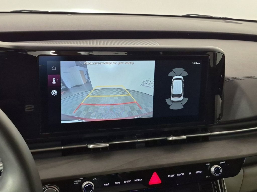 2024 Kia Carnival MPV EX