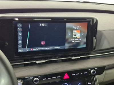2024 Kia Carnival MPV EX