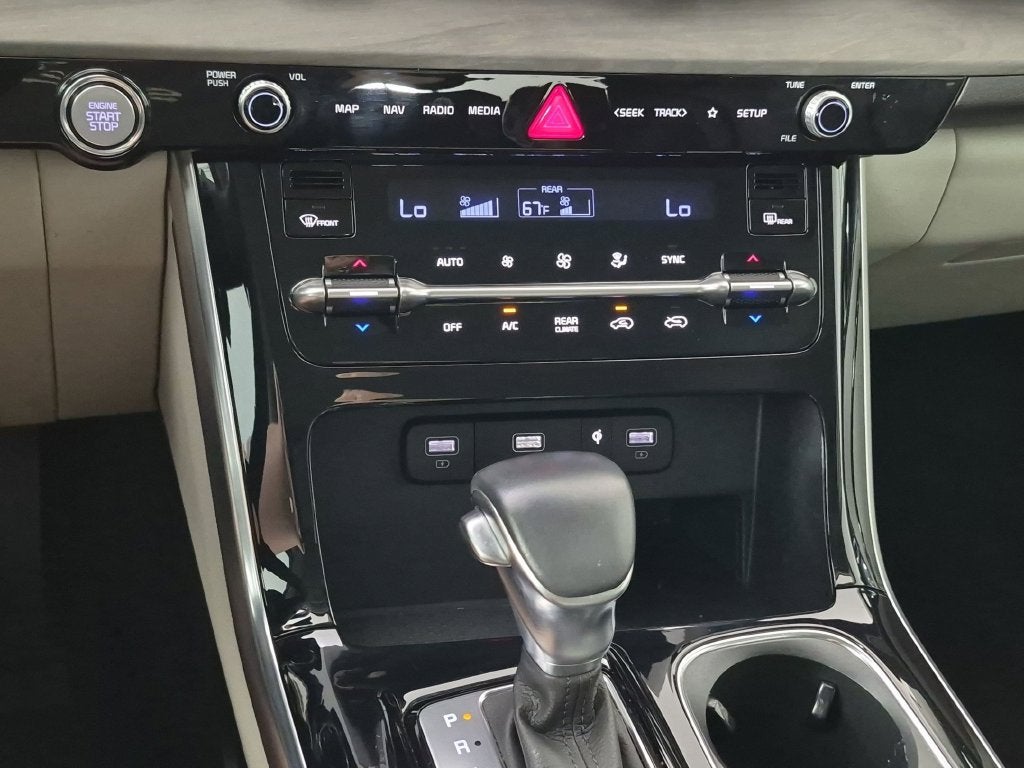 2024 Kia Carnival MPV EX