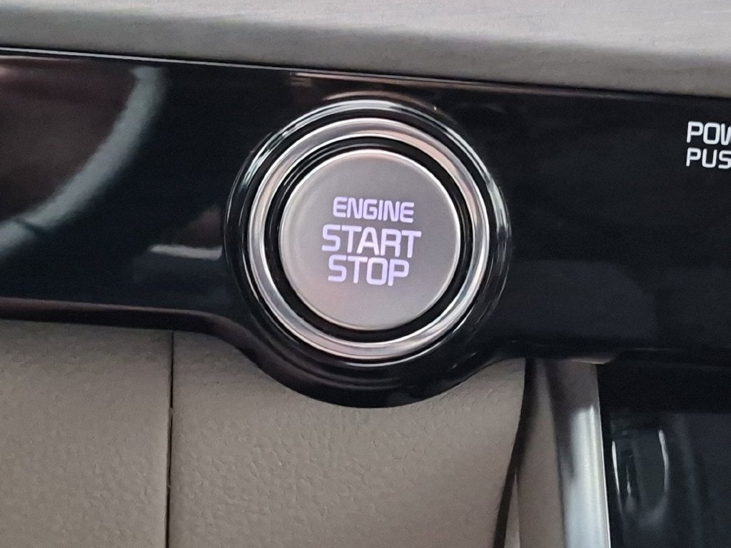 2024 Kia Carnival MPV EX