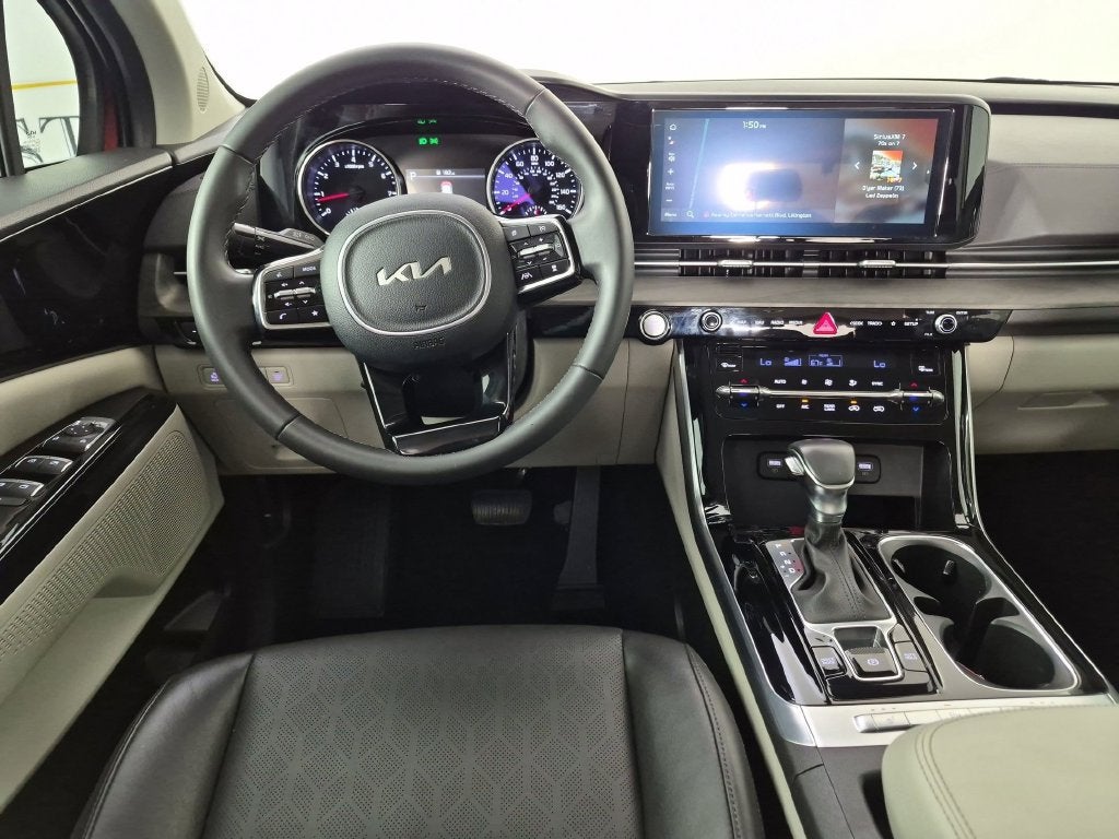 2024 Kia Carnival MPV EX