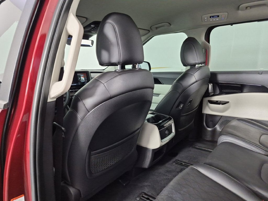 2024 Kia Carnival MPV EX