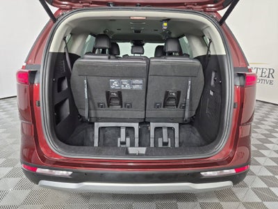 2024 Kia Carnival MPV EX