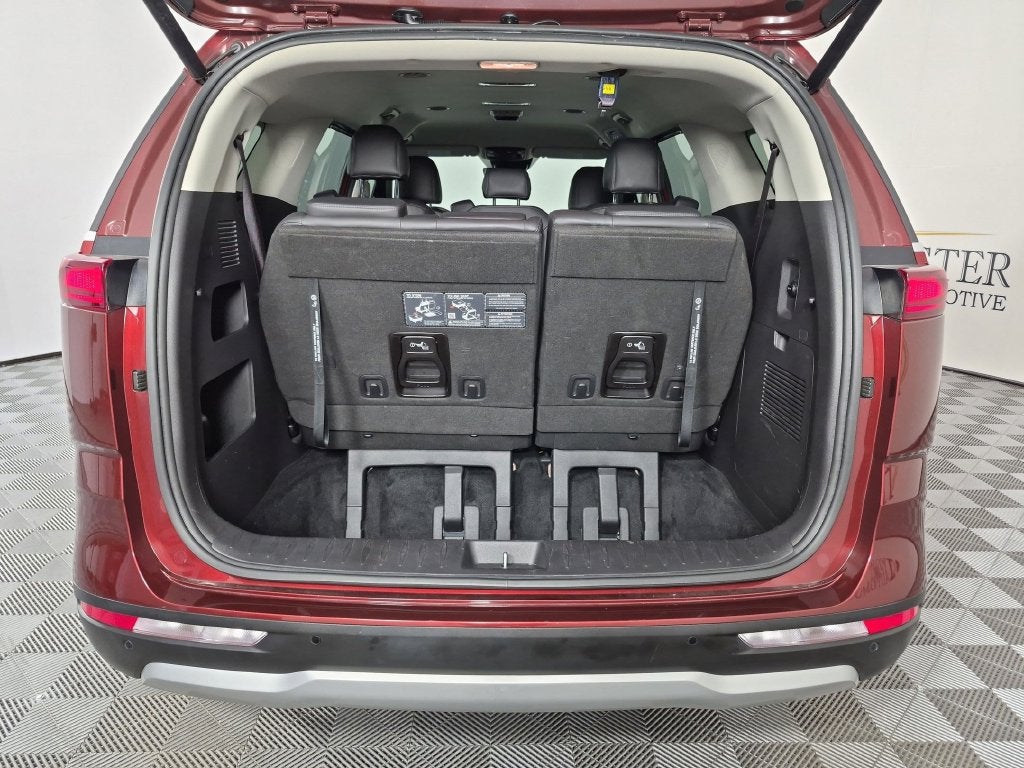 2024 Kia Carnival MPV EX