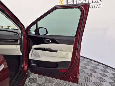 2024 Kia Carnival MPV EX