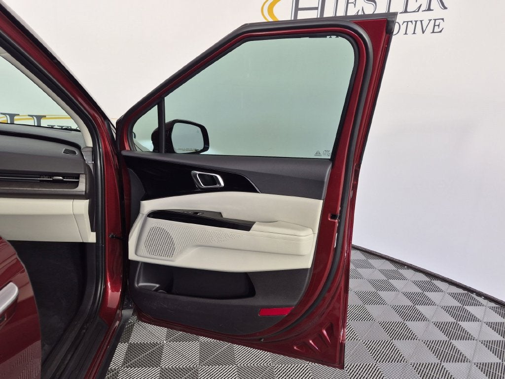 2024 Kia Carnival MPV EX