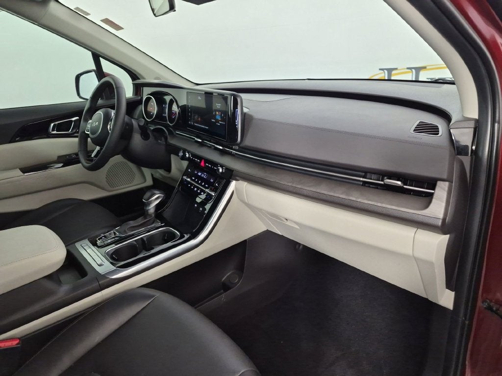 2024 Kia Carnival MPV EX