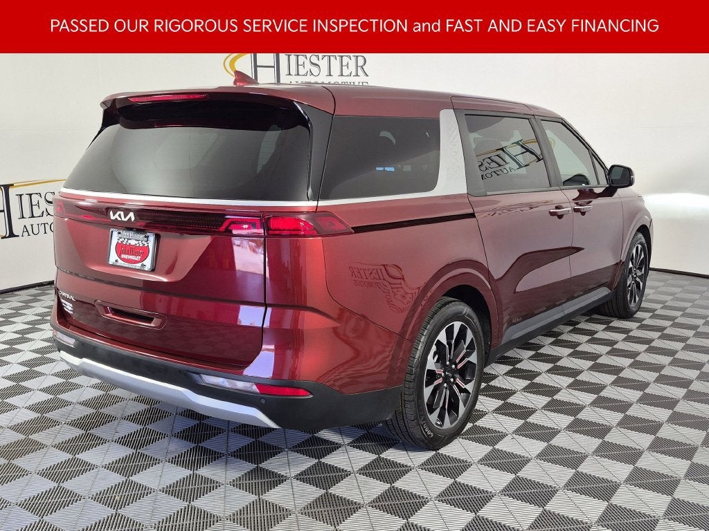 2024 Kia Carnival MPV EX