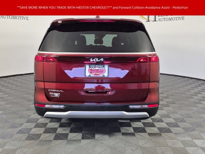 2024 Kia Carnival MPV EX