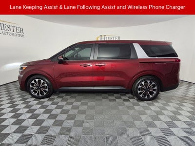 2024 Kia Carnival MPV EX