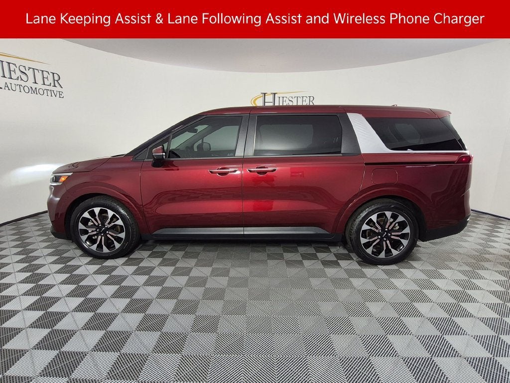 2024 Kia Carnival MPV EX