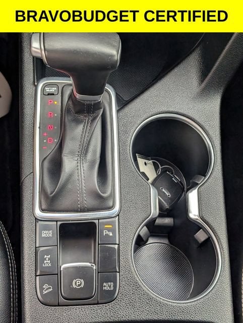 2018 Kia Sportage SX Turbo