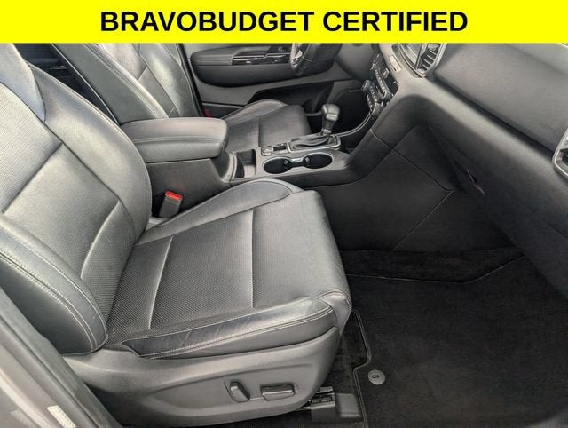 2018 Kia Sportage SX Turbo