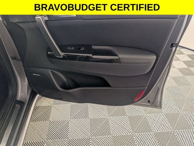 2018 Kia Sportage SX Turbo