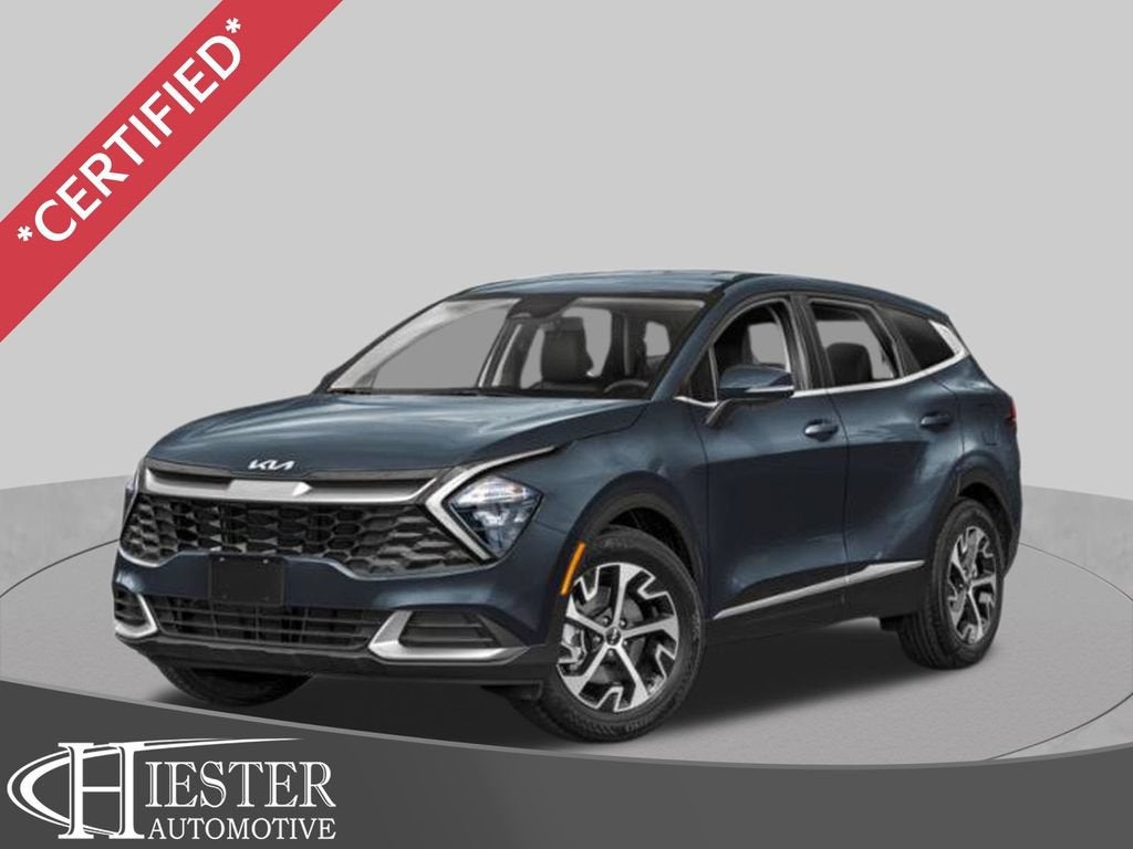 2024 Kia Sportage EX