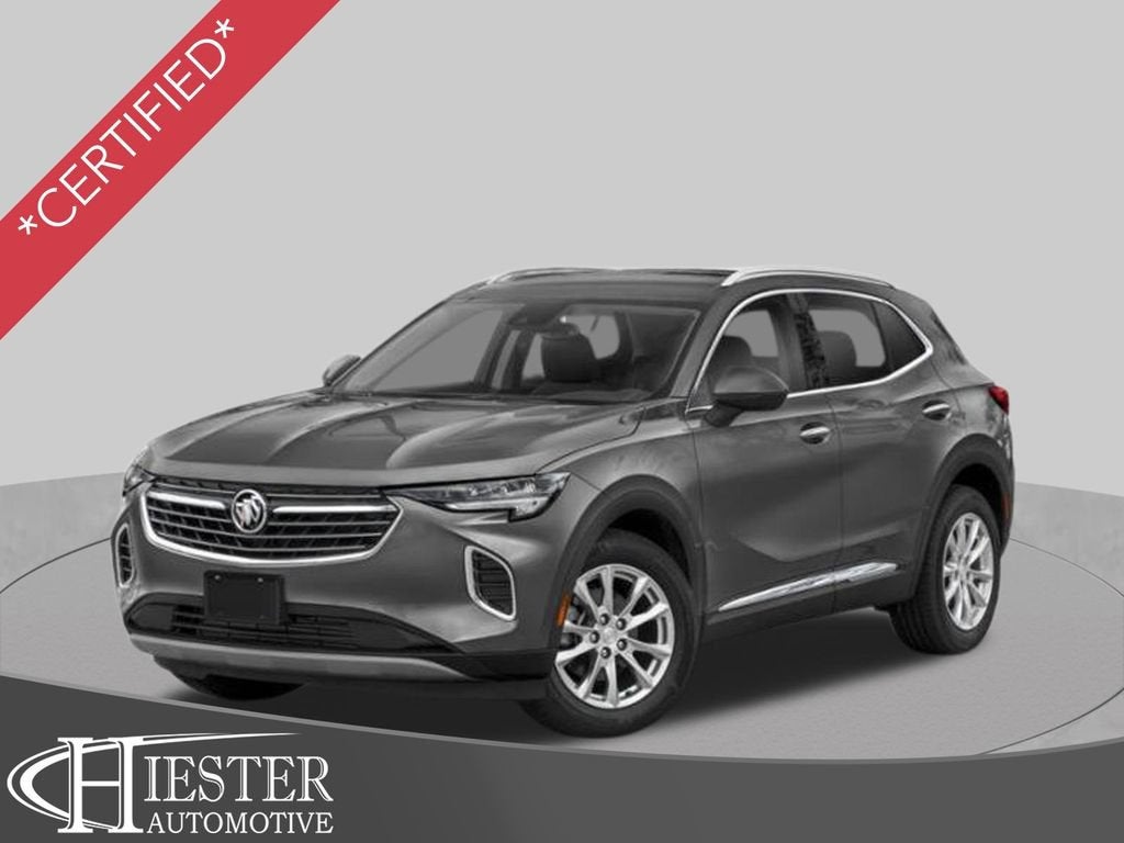 2022 Buick Envision Preferred
