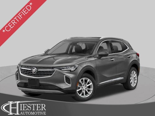 2022 Buick Envision Preferred
