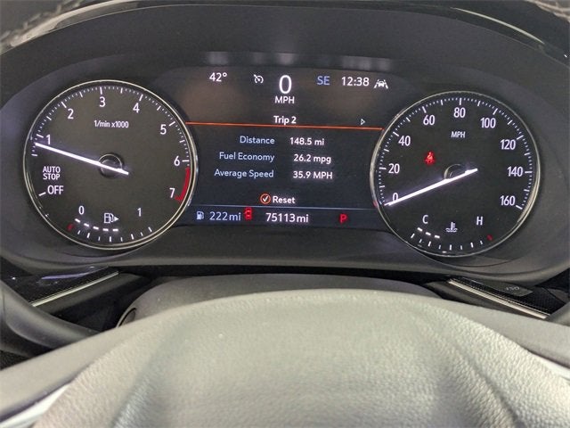 2021 Buick Envision Essence