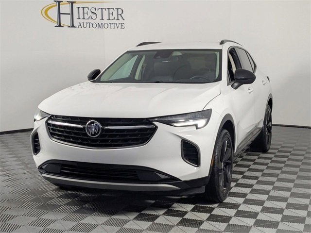 2021 Buick Envision Essence