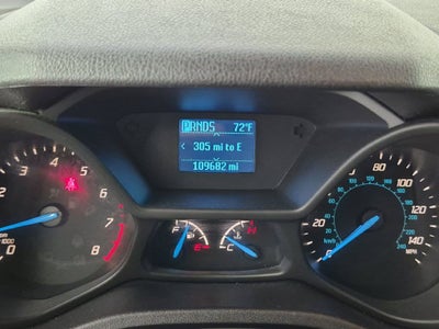 2016 Ford Transit Connect XL