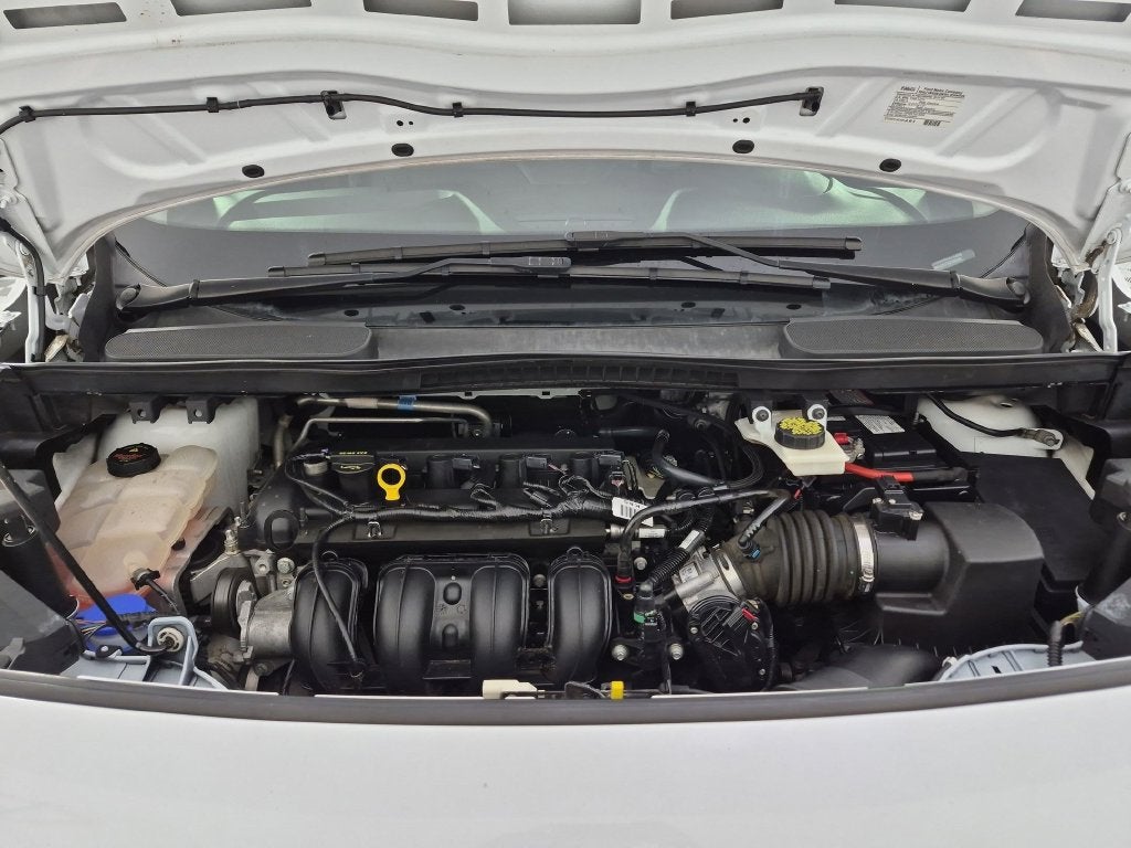 2016 Ford Transit Connect XL