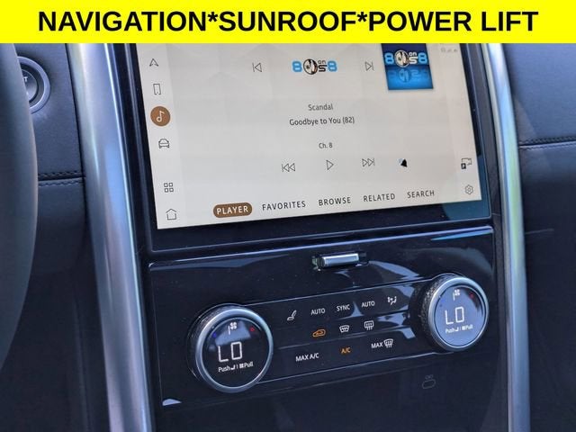 2023 Land Rover Discovery S