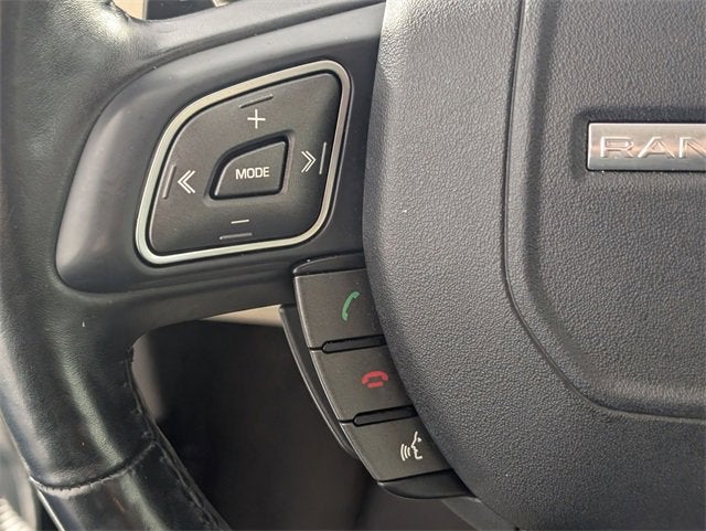 2016 Land Rover Range Rover Evoque SE