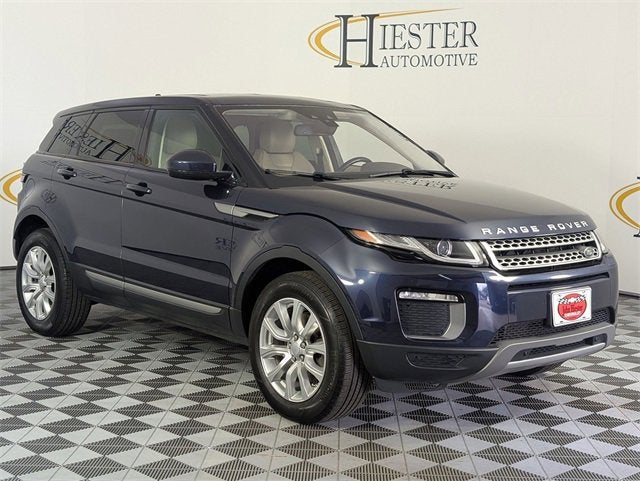 2016 Land Rover Range Rover Evoque SE