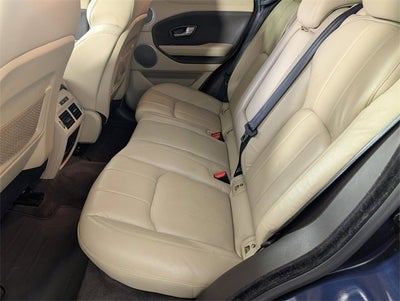 2016 Land Rover Range Rover Evoque SE