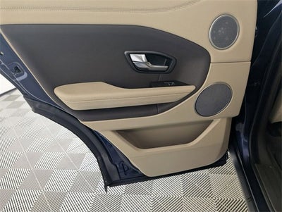 2016 Land Rover Range Rover Evoque SE