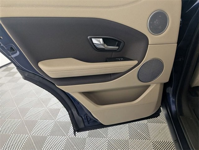 2016 Land Rover Range Rover Evoque SE