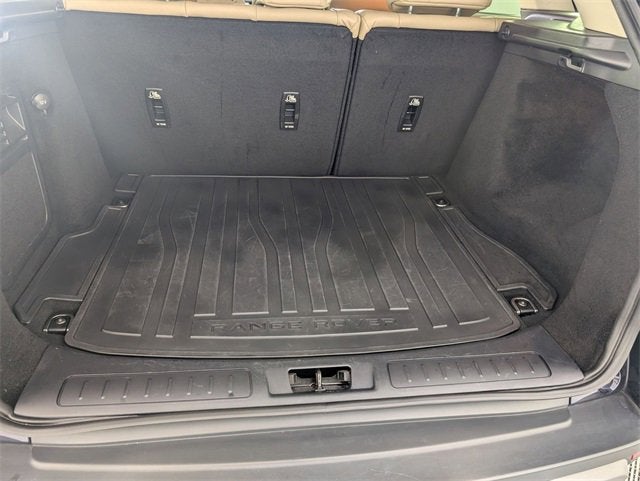 2016 Land Rover Range Rover Evoque SE