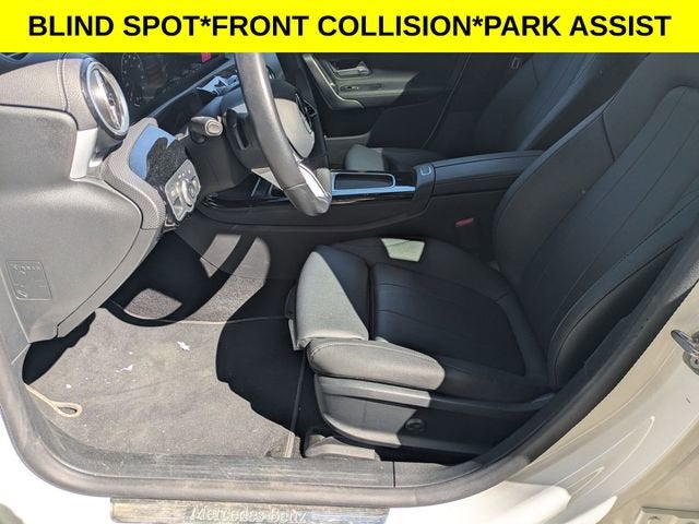 2025 Mercedes-Benz CLA 250 Coupe 4MATIC®