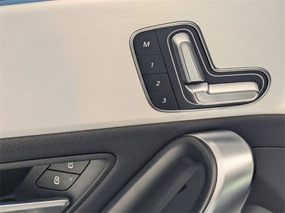 2025 Mercedes-Benz CLA CLA 250