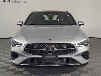 2025 Mercedes-Benz CLA CLA 250