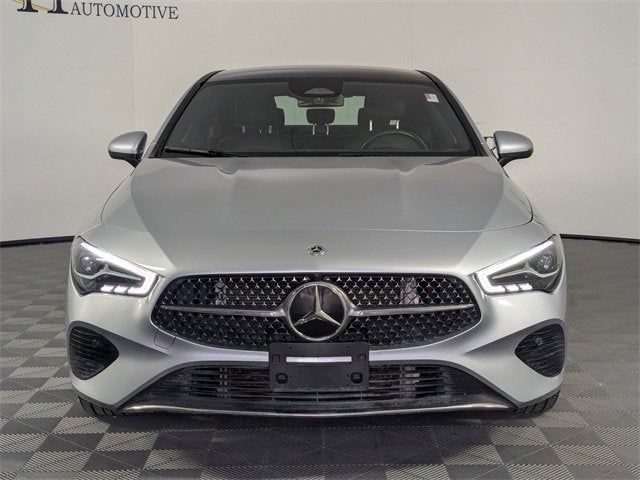2025 Mercedes-Benz CLA CLA 250