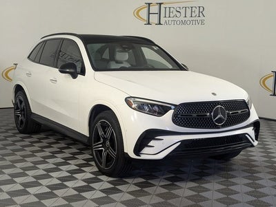 2024 Mercedes-Benz GLC 300 4MATIC® SUV