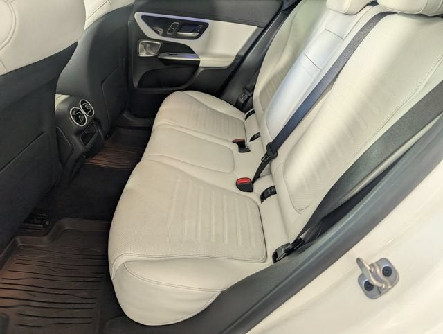 2024 Mercedes-Benz GLC 300 4MATIC® SUV
