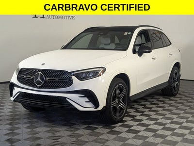 2024 Mercedes-Benz GLC 300 4MATIC® SUV