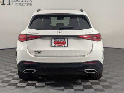 2024 Mercedes-Benz GLC 300 4MATIC® SUV
