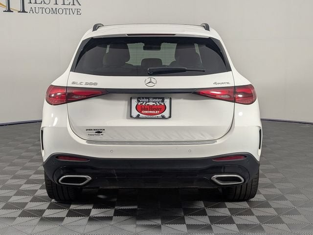 2024 Mercedes-Benz GLC 300 4MATIC® SUV