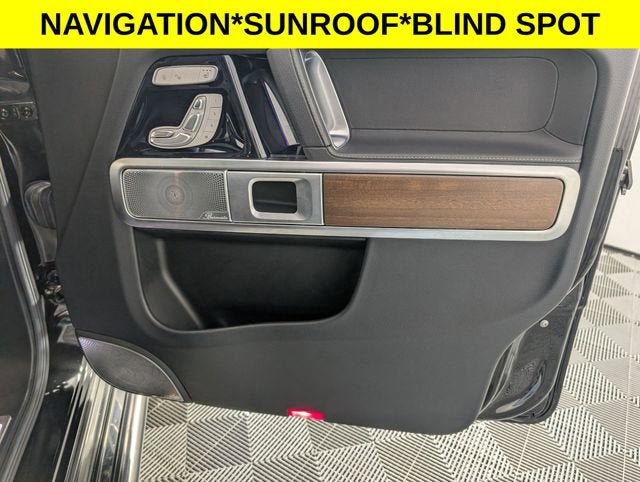 2020 Mercedes-Benz G-Class G 550