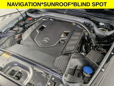 2020 Mercedes-Benz G-Class G 550