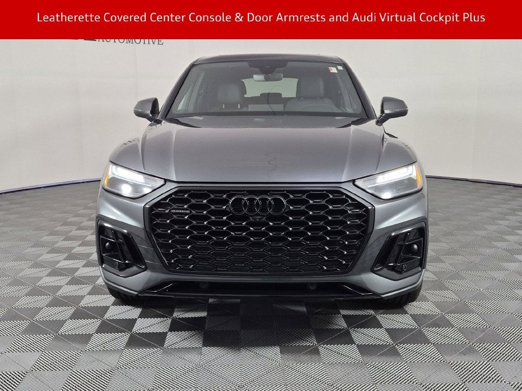 2024 Audi Q5 Sportback S line Premium Plus