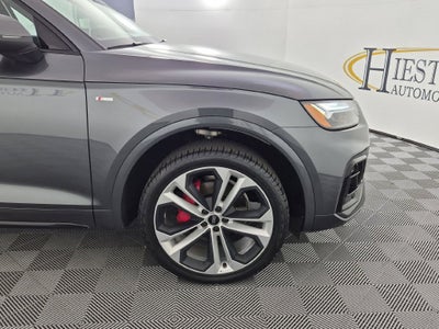 2024 Audi Q5 Sportback S line Premium Plus