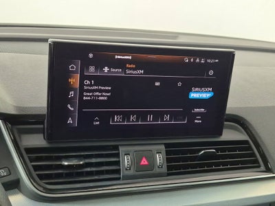 2024 Audi Q5 Sportback S line Premium Plus