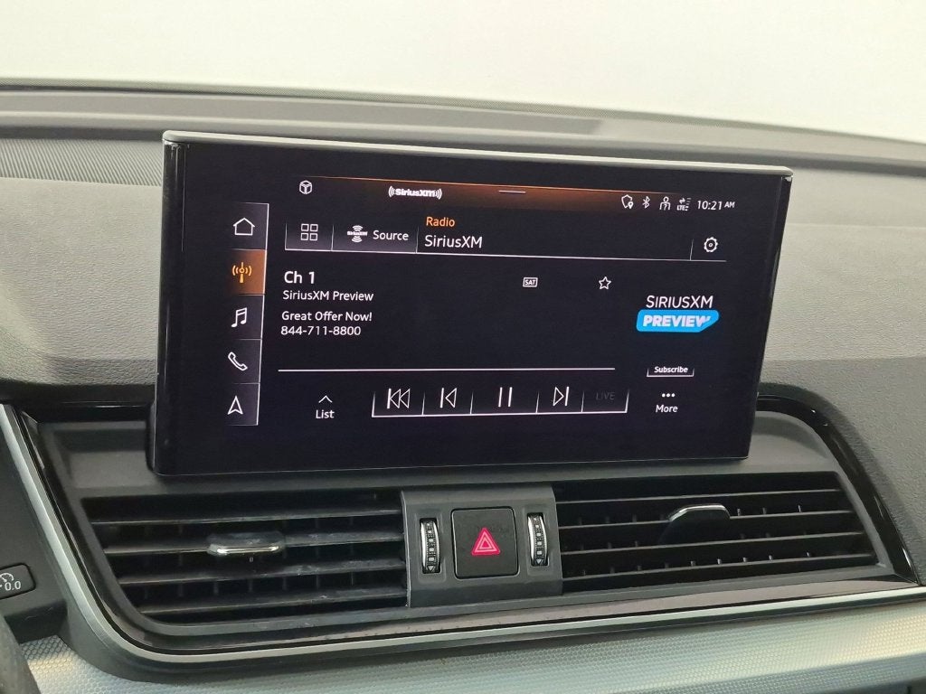 2024 Audi Q5 Sportback S line Premium Plus