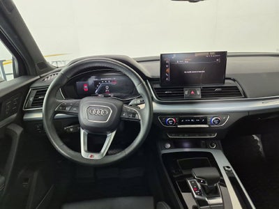 2024 Audi Q5 Sportback S line Premium Plus